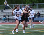 North, Group 1 girls lacrosse 1st rd. recaps: Kinnelon, Mountain Lakes move on