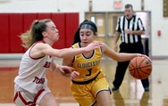 Girls basketball: Two-game skid doesn’t dampen spirit of Gloucester’s seniors (PHOTOS)