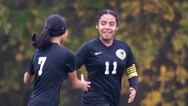 Girls soccer: Turijan’s nets six goals to push Hudson Catholic past Mother Seton.