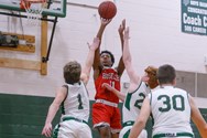Boys basketball: Harris and Carter lead Roselle to victory over Rahway 