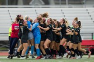 North Jersey, Section 1, Group 1 girls soccer semifinals, Nov. 1 (PHOTOS)