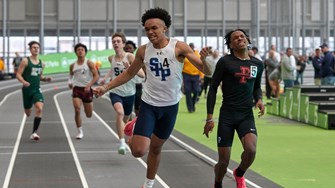 Boys indoor track: Seton Hall Prep’s Xavier Donaldson is the 2023 Runner of the Year