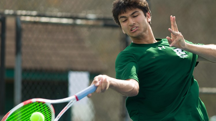 Stars from the boys tennis sectional semifinals