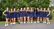 Girls Tennis: Donovan Catholic captures Ocean County Tournament crown