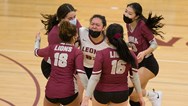 Girls volleyball: Leonia rallies to down Pequannock in three-sets to move to N1G1 semis (PHOTOS)