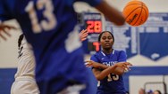 No. 7 Ewing over Notre Dame - Mercer County Tournament semifinals girls basketball recap