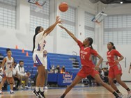 Girls basketball: Edwards paces Millville past Hammonton