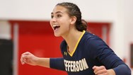 Girls Volleyball: Jefferson tops Morris Hills (PHOTOS)