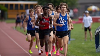 Track & field: 2023 Sectionals locations & classifications