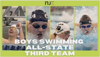 Boys swimming: 2022-23 All-State Third Team
