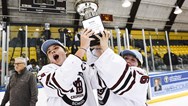 Ice Hockey: Kane’s late goal lifts Morristown-Beard to inaugural Librera Cup title