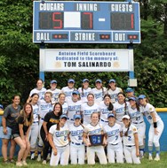 Softball: Cranford tops South Plainfield in North Jersey, Section 2, Group 3 final