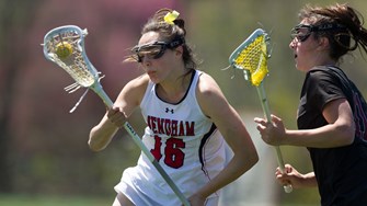 Girls lacrosse: MVPs from the Public semifinal, Non-Public quarterfinal rounds