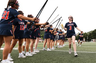 Friday & Saturday: WATCH all the girls lacrosse state finals LIVE and FREE