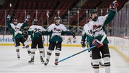 Boys Ice Hockey: 3 stars of the game from Ridge’s repeat Public A championship win