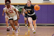 Girls basketball: Colonia, Millburn, Randolph win - North Section 2, Group 3 first rd.