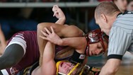 St. Peter’s rookie pins state runner-up, sparks No. 16 to dominating win over No. 14 No. Hunterdon