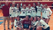Girls volleyball: Gov. Livingston tops Wall in two-set battle to claim CJG2 title