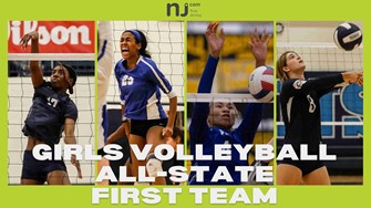 Girls Volleyball: All-State teams, 2022-23 season
