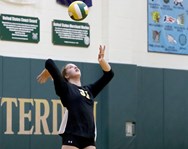 Girls volleyball: North Hunterdon tops Millburn to claim North 2, Section 3 title