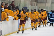 Boys ice hockey: Wiatrowski gets 100 career pts. as Central Regional tops E. Brunswick