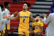 Boys basketball: NJSIAA North 2, Group 3 - Semifinals - Snyder, Colonia win