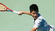 Michael Zheng of Delbarton is the NJ.com boys tennis Player of the Year, 2021