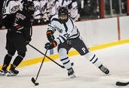 Princeton ice hockey roars past Passaic Tech in first round of Public A tournament