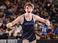 NJSIAA Wrestling recap, 150 semifinals: St. Augustine’s Conlin feels at home in AC