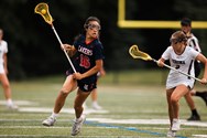 Girls lacrosse photos: Mountain Lakes at Verona in North, Group 1 final, June 5, 2023
