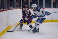 Toskos hat trick leads No. 4 Don Bosco Prep past Princeton Day - Boys ice hockey recap