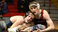 No. 13 Mount Olive flexes muscles in wrestling victory over Jefferson