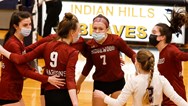Girls Volleyball: No. 2 Ridgewood squeaks past No. 17 Clifton for North 1, Group 4 title