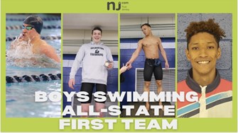 Boys swimming: 2022-23 All-State First Team