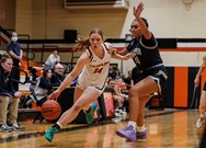 Girls basketball: Theuerkauf becomes Tenafly’s all-time scoring leader in win over Pascack Valley