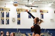 Girls Volleyball: Westwood edges Indian Hills in N1G2 quarters (PHOTOS)