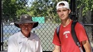 Boys Tennis: Lenape’s Karajovic, CHE’s second doubles take home SJIC titles