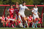 Central, Group 2 boys soccer sectional final preview — Holmdel vs. Wall