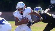 Football: Woodstown’s Hill makes history in Central, Group 1 victory over Schalick
