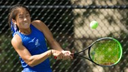 Girls Tennis state singles, doubles semis: Rematches on tap for the championships (VIDEO)