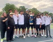 St. Peter’s Prep boys tennis narrowly wins Hudson County Tourney over Secaucus