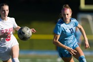 NJSIAA Tournament, First Round, North Jersey Section 1, Group 4 girls soccer, Oct. 26