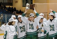 Ice Hockey: Montville downs NLV to win Charette Cup