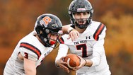 Football: Miller scores 3 TDs as Somerville edges out road win over Old Bridge