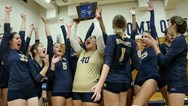 Girls Volleyball: McNeil, No. 11 Roxbury go the distance, make history in N1G3