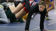 Bound Brook wrestler makes history as first girl to place in boys county tournament