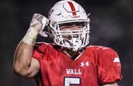 NJ.com Defensive Player of the Year, 2020: Charlie Sasso, Wall