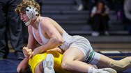 Alessio Perentin wins third straight title as Delbarton sweeps 10 weights at Region 5