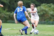 NJSIAA Tournament, First Round, Central Jersey, Group 3 girls soccer, Oct. 26