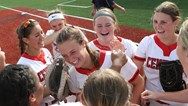 No. 12 Hunterdon Central blanks, overpowers Pope John to win H/W/S softball title